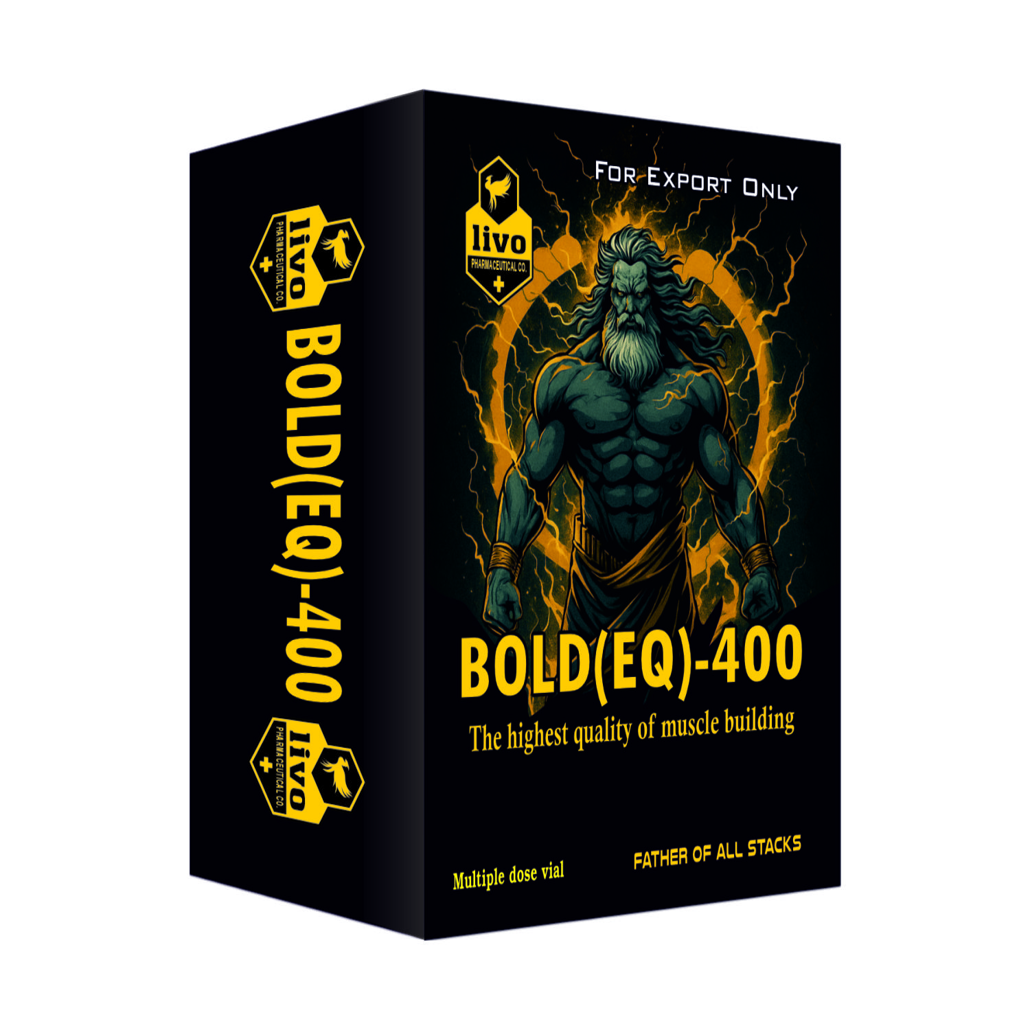 BOLD(EQ)-400
