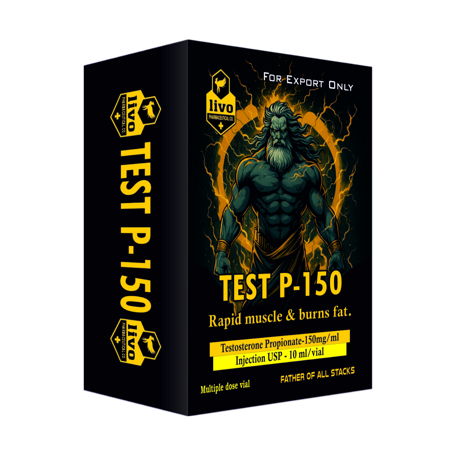 TEST P-150