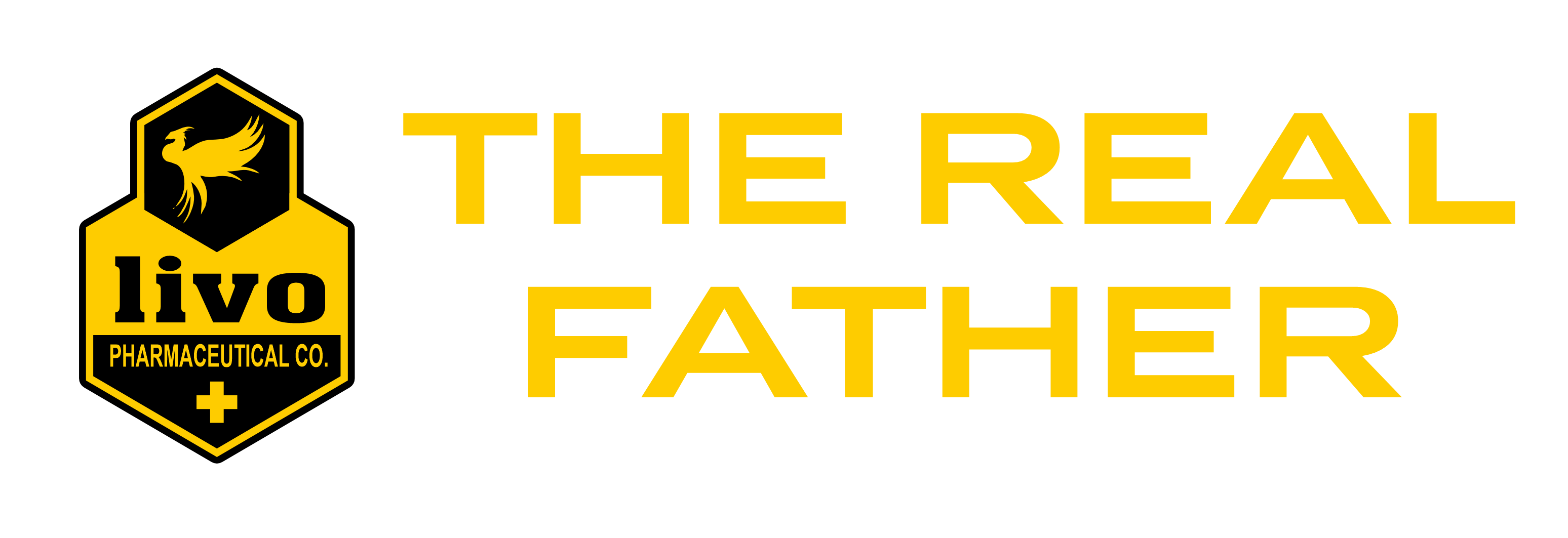 The Real Father Premium Logo