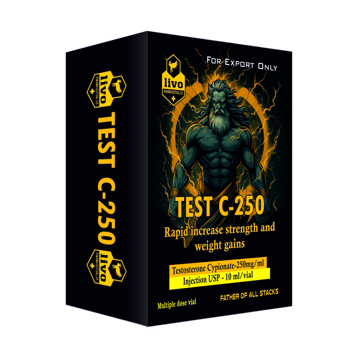 TEST C-250